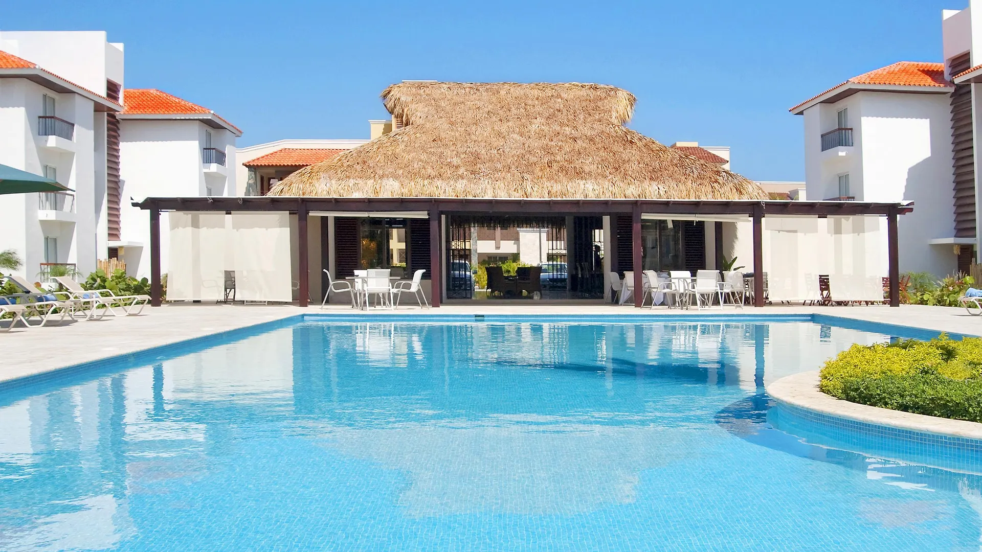 Lägenhetshotell Karibo Punta Cana