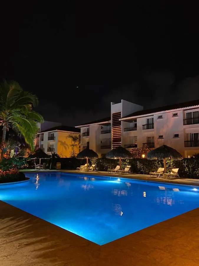 Karibo Punta Cana Lägenhetshotell