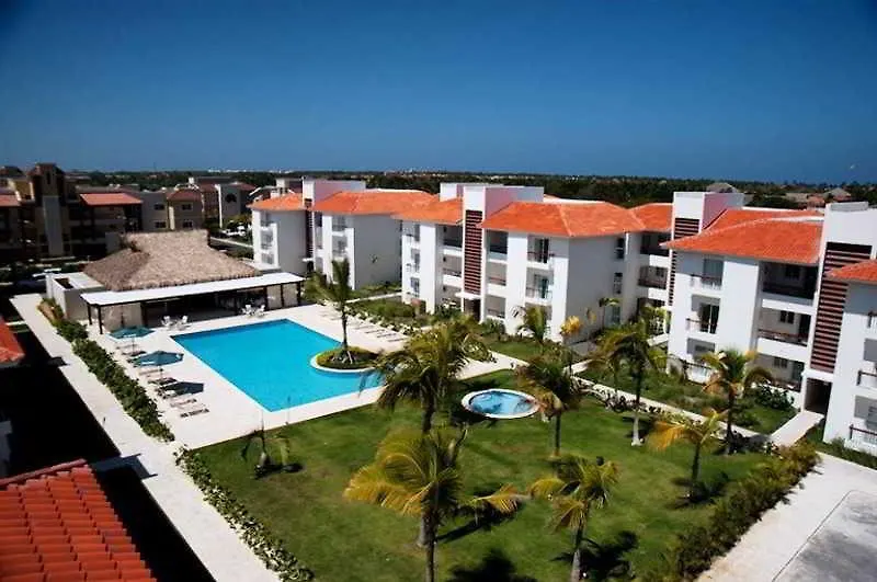 Lägenhetshotell Karibo Punta Cana