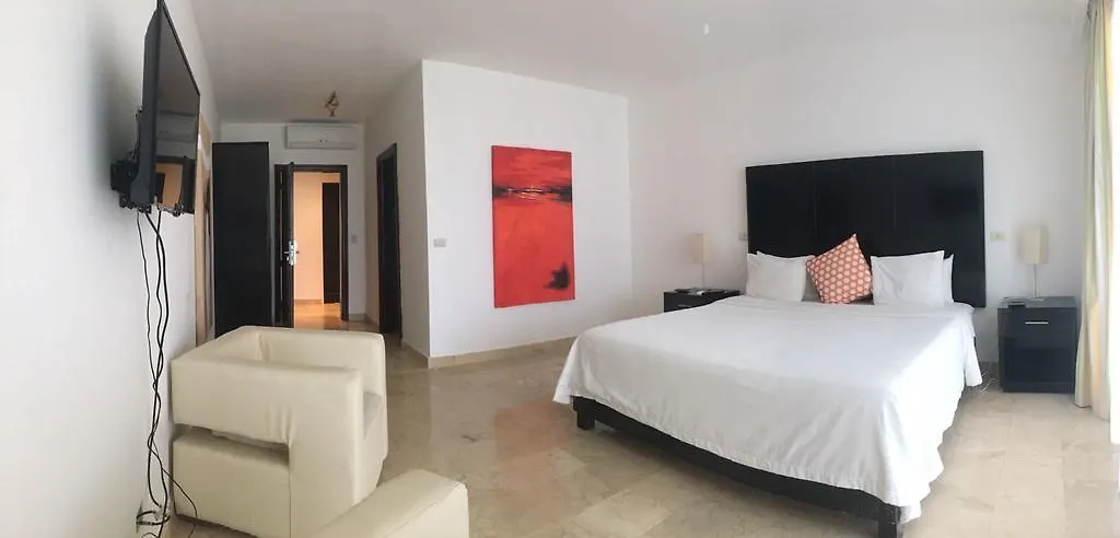 Karibo Punta Cana Lägenhetshotell